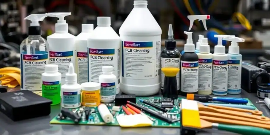 Safest PCB Cleaning Chemicals