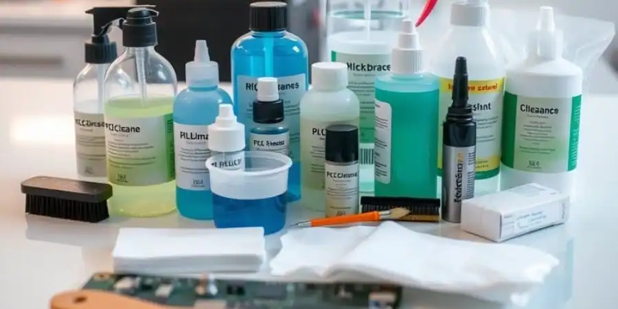 Safest PCB Cleaning Chemicals