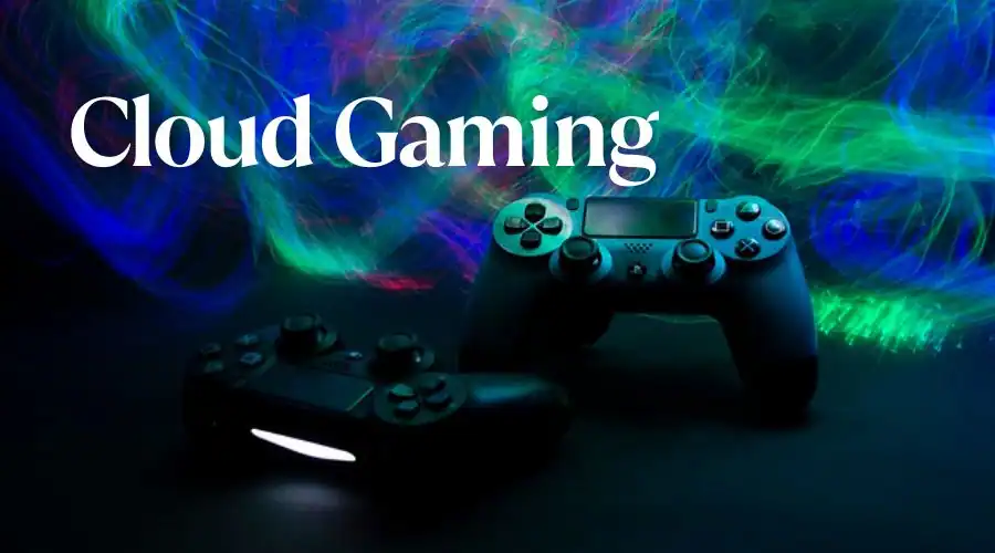 what is cloud gaming