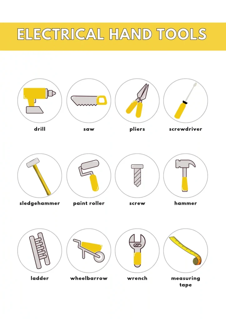 Electrical Hand Tools