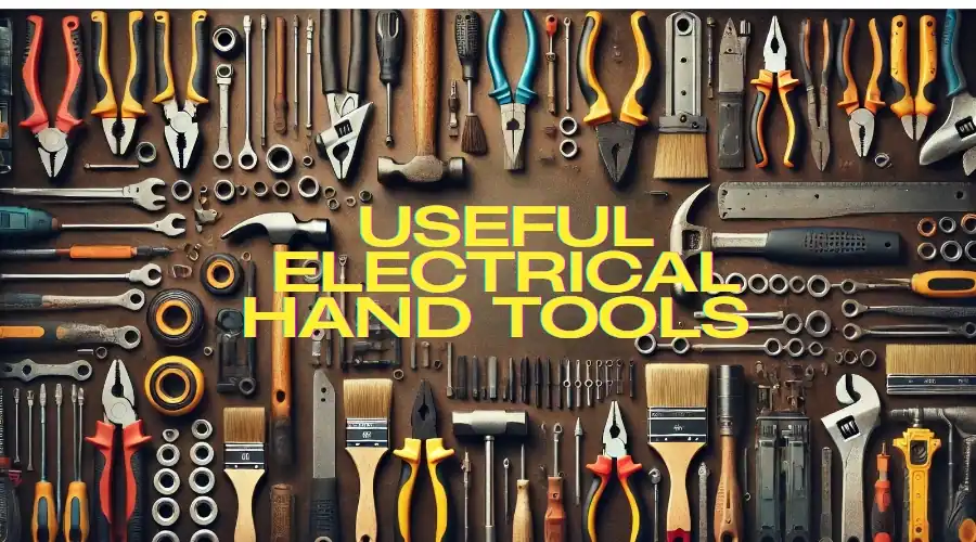 Electrical Hand Tools