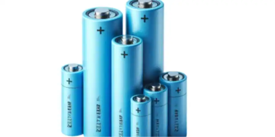 Types of batteries used in electrical vehicles