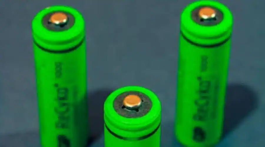 Types of batteries used in electrical vehicles