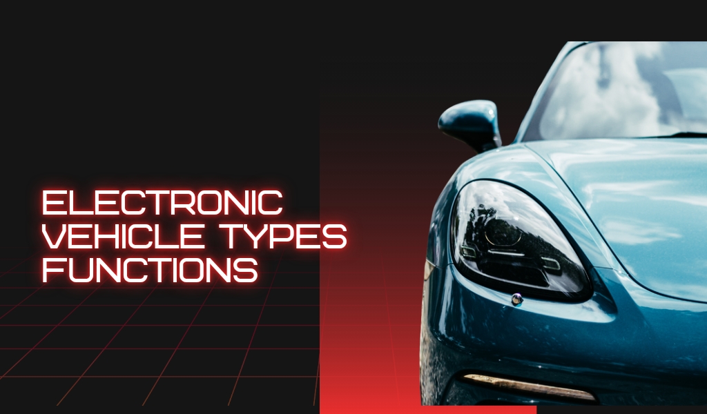 electric vehicles types